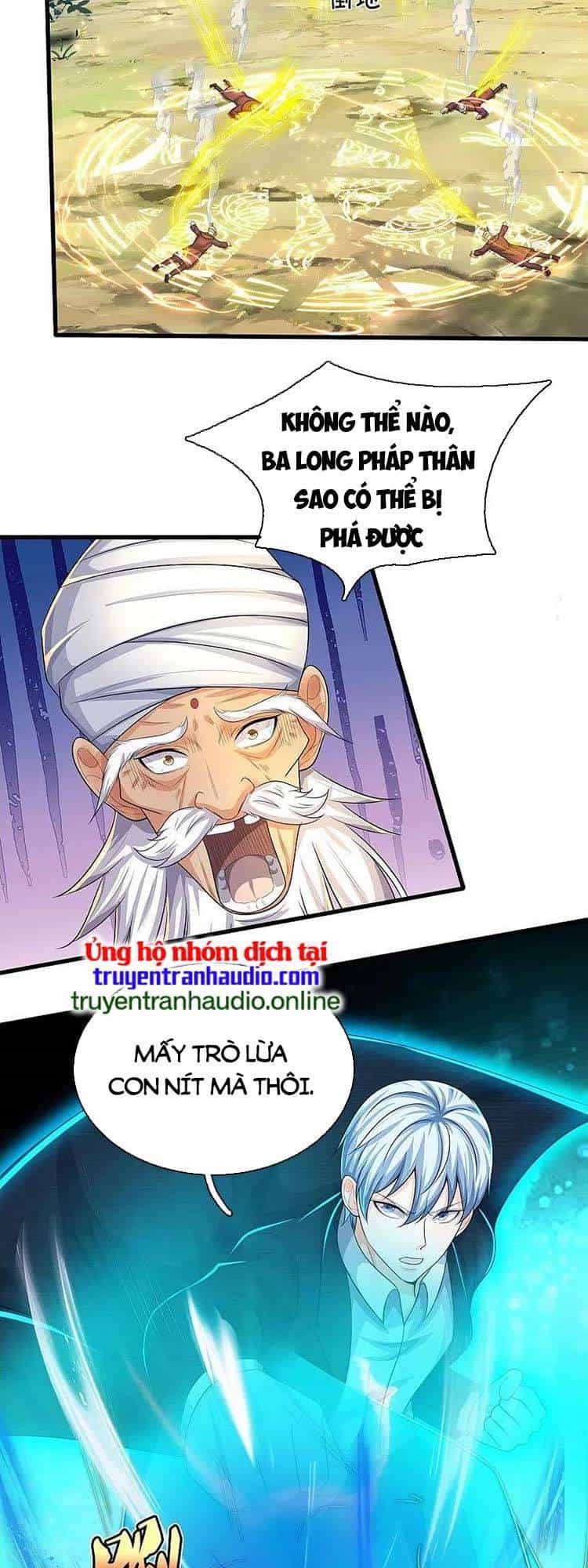 Ngạo Thị Thiên Địa - Chương 518 - ảnh 14