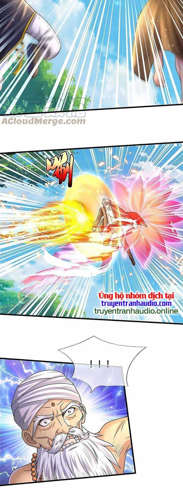 Ngạo Thị Thiên Địa - Chương 518 - ảnh 3