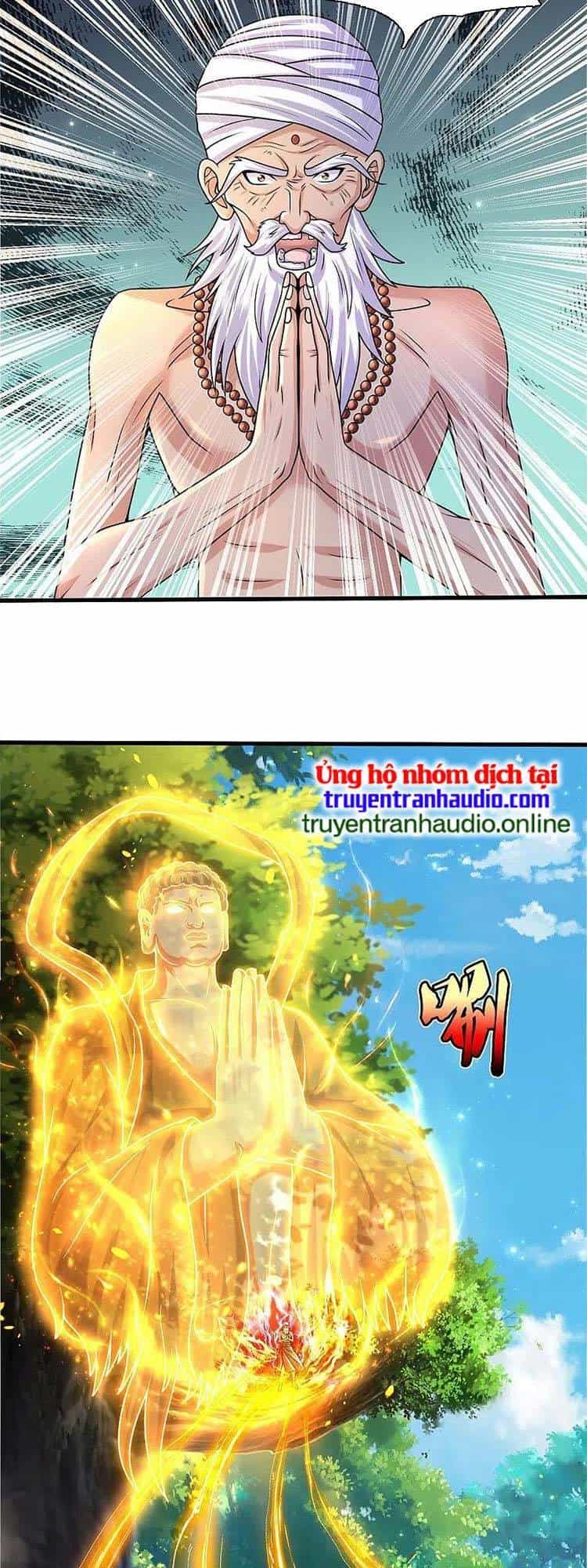 Ngạo Thị Thiên Địa - Chương 518 - ảnh 5