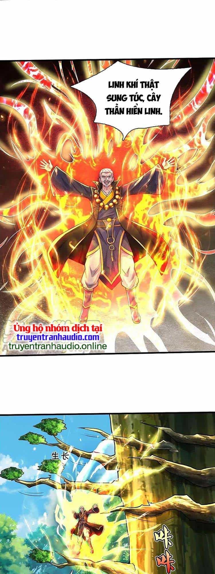 Ngạo Thị Thiên Địa - Chương 519 - ảnh 13