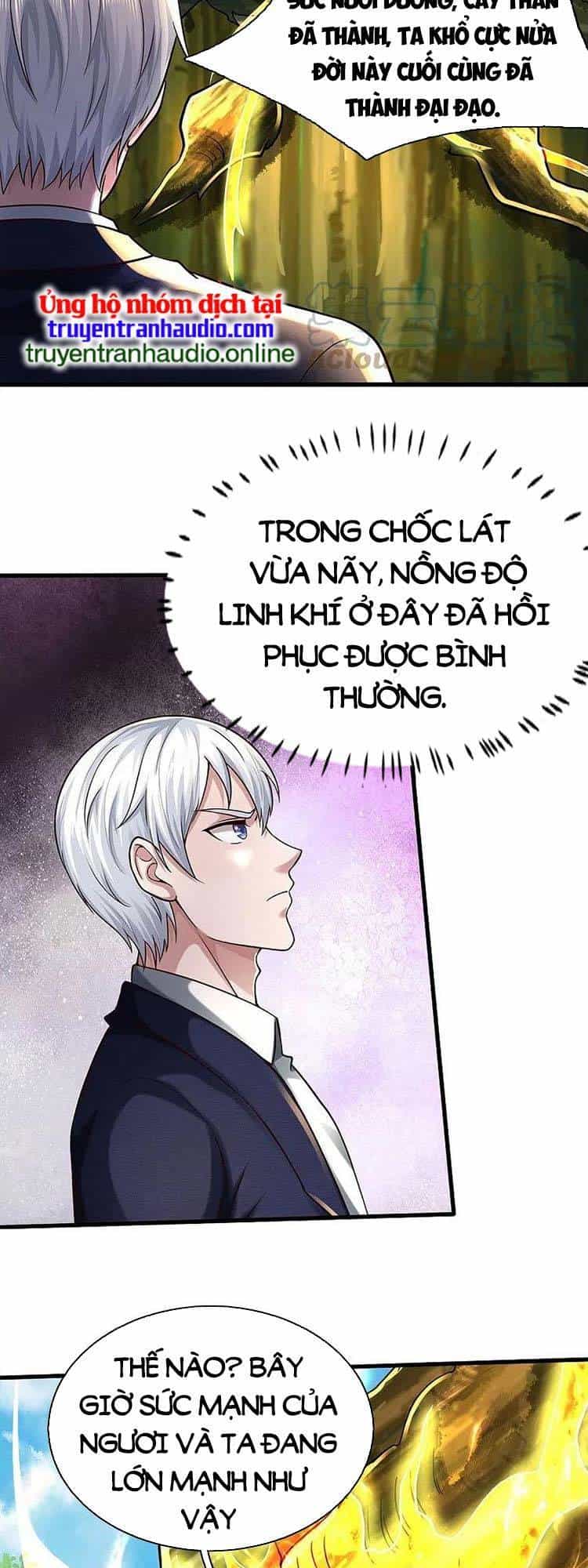Ngạo Thị Thiên Địa - Chương 519 - ảnh 15