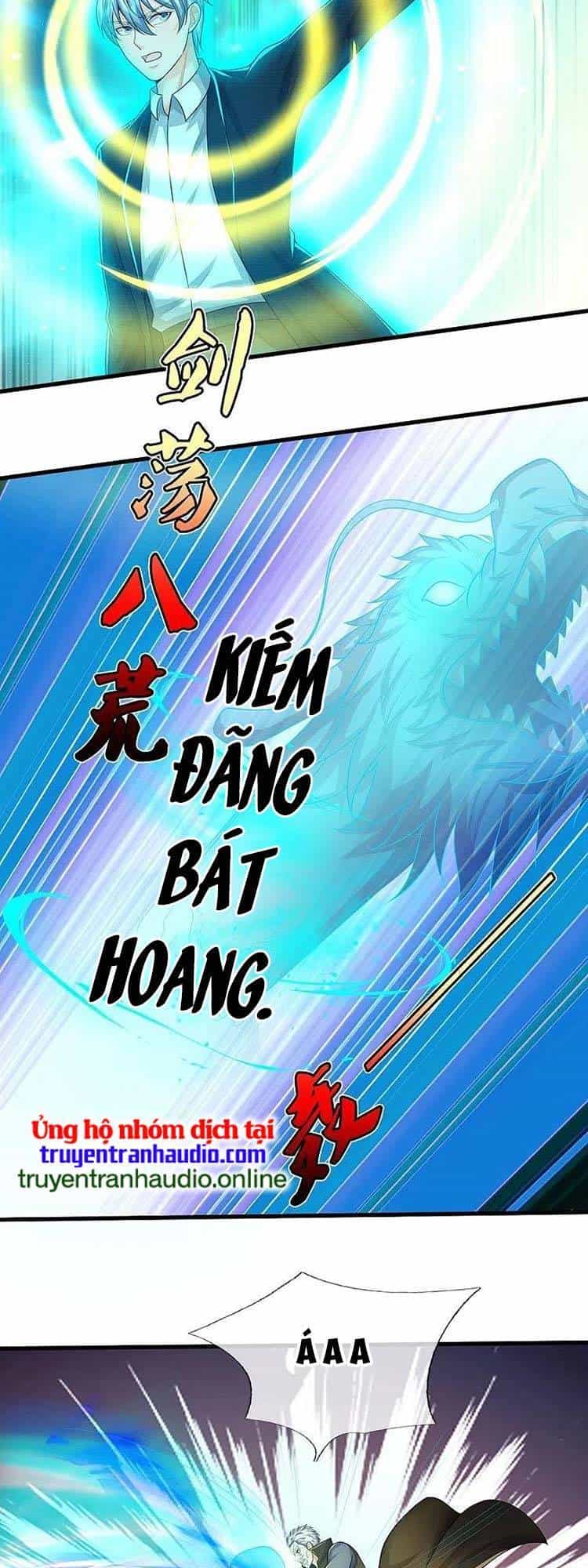 Ngạo Thị Thiên Địa - Chương 519 - ảnh 4
