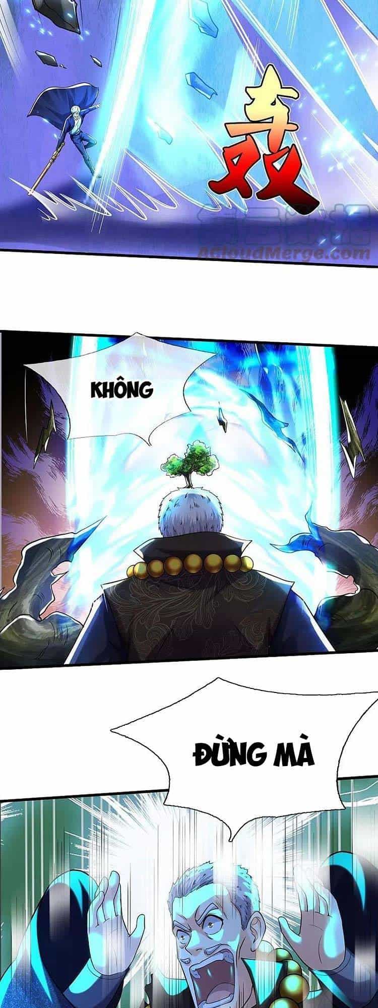 Ngạo Thị Thiên Địa - Chương 520 - ảnh 16