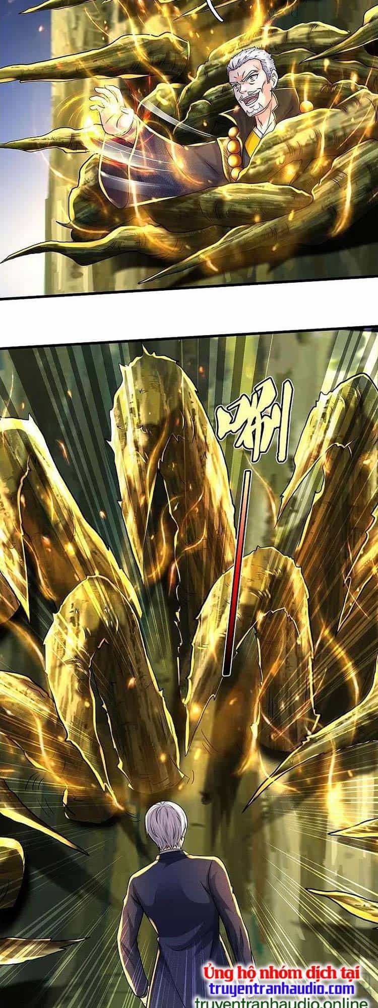 Ngạo Thị Thiên Địa - Chương 520 - ảnh 5