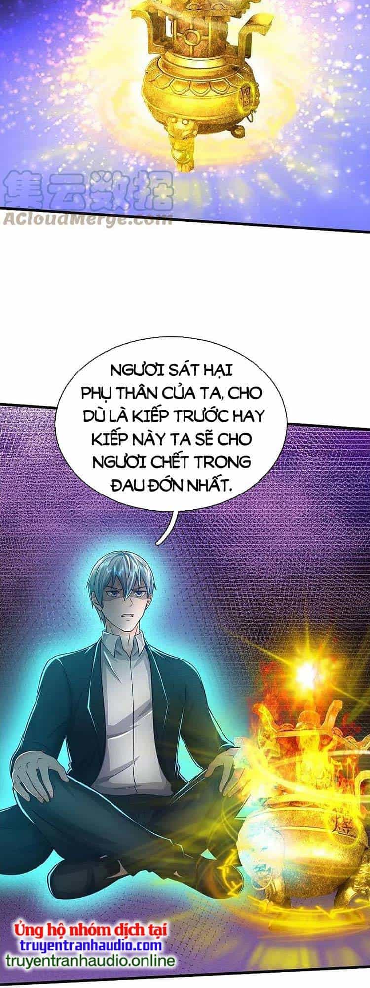 Ngạo Thị Thiên Địa - Chương 522 - ảnh 12