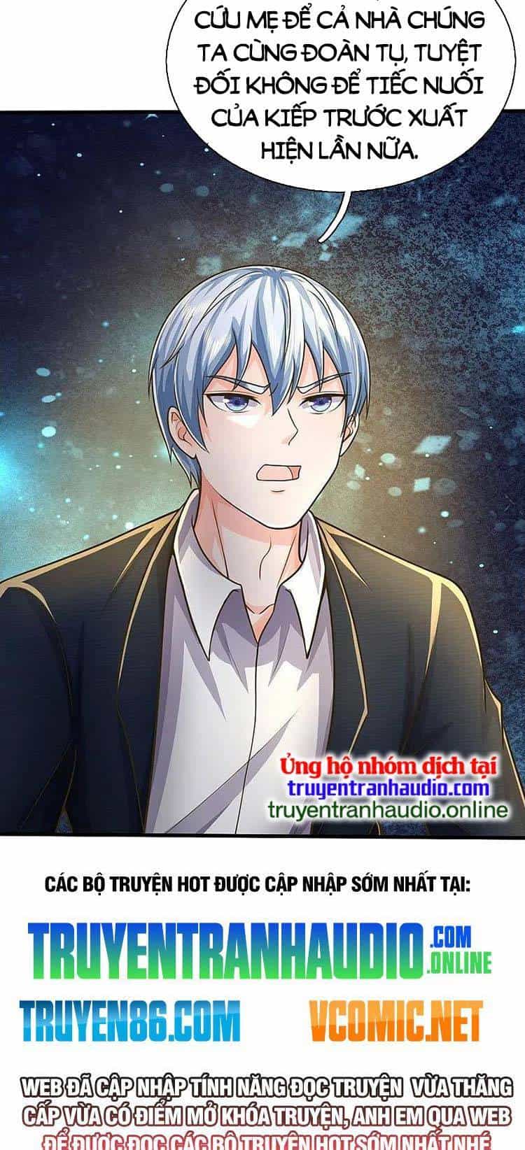 Ngạo Thị Thiên Địa - Chương 522 - ảnh 15