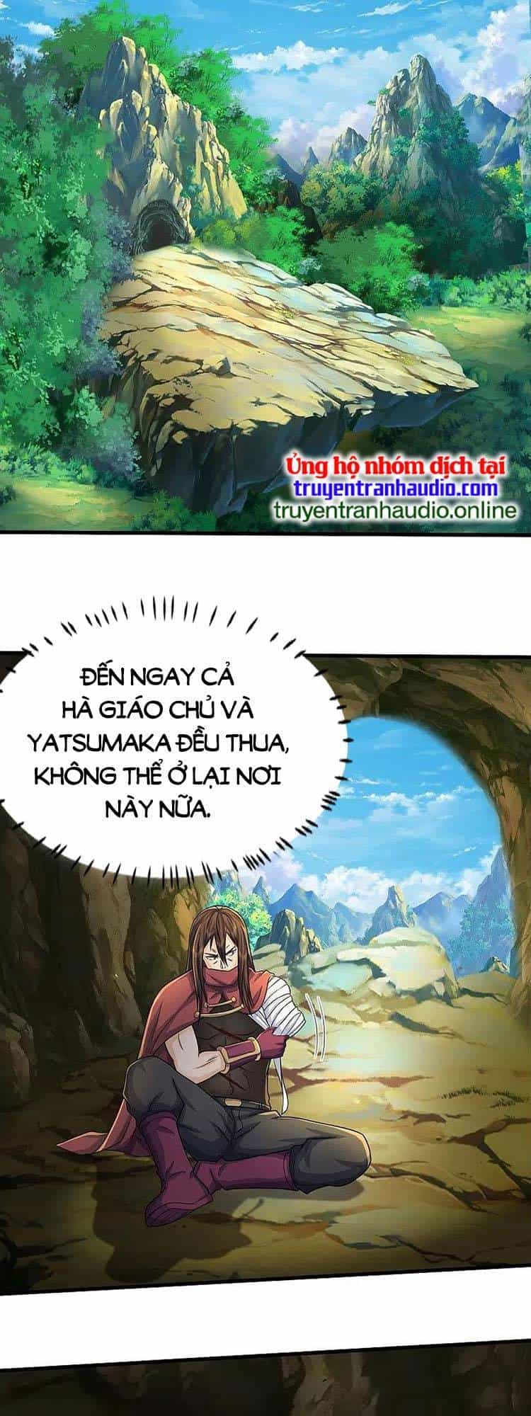 Ngạo Thị Thiên Địa - Chương 522 - ảnh 3