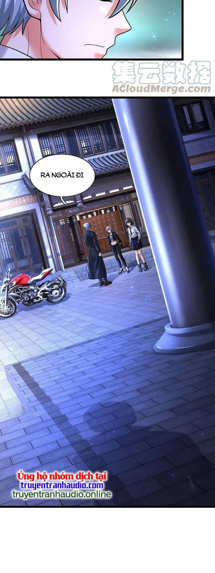 Ngạo Thị Thiên Địa - Chương 523 - ảnh 10