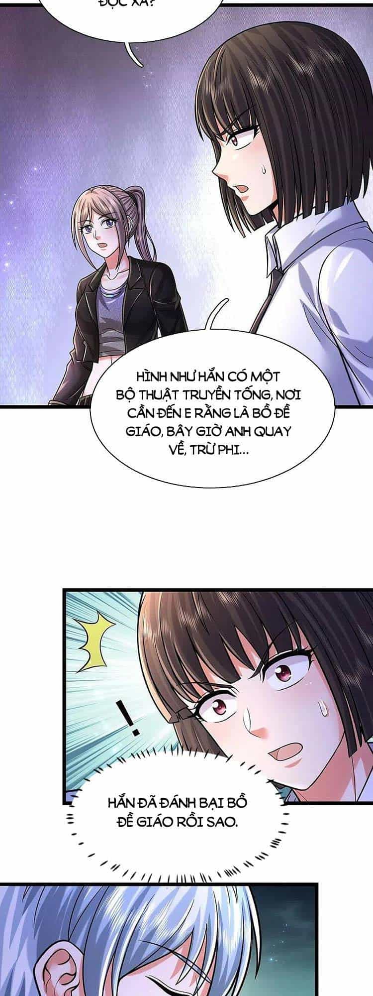 Ngạo Thị Thiên Địa - Chương 523 - ảnh 9