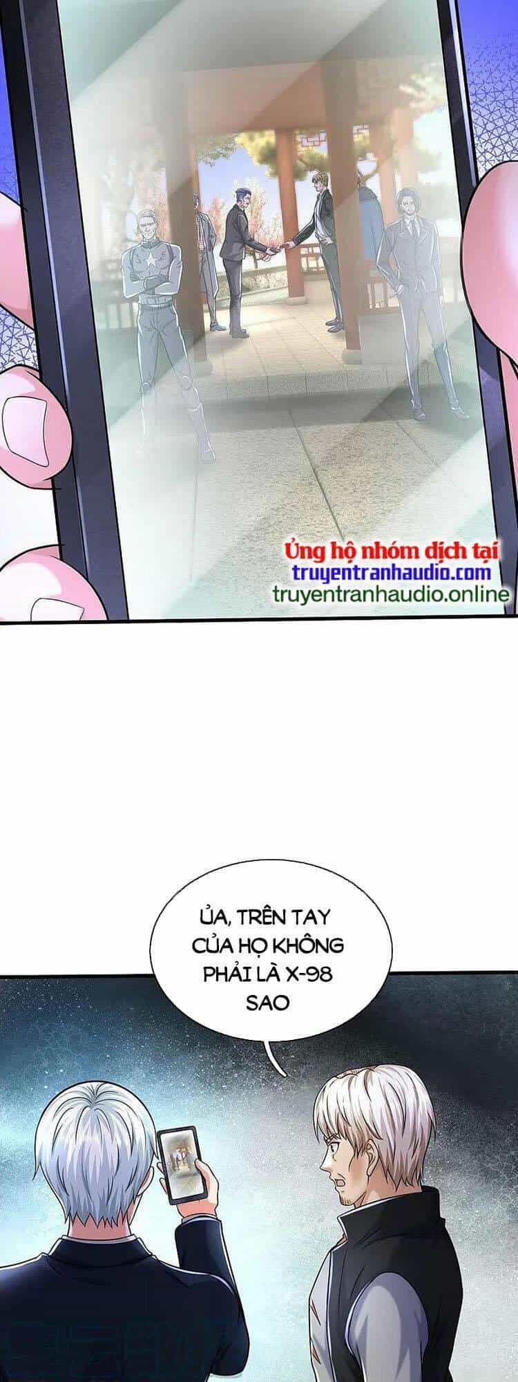 Ngạo Thị Thiên Địa - Chương 524 - ảnh 10