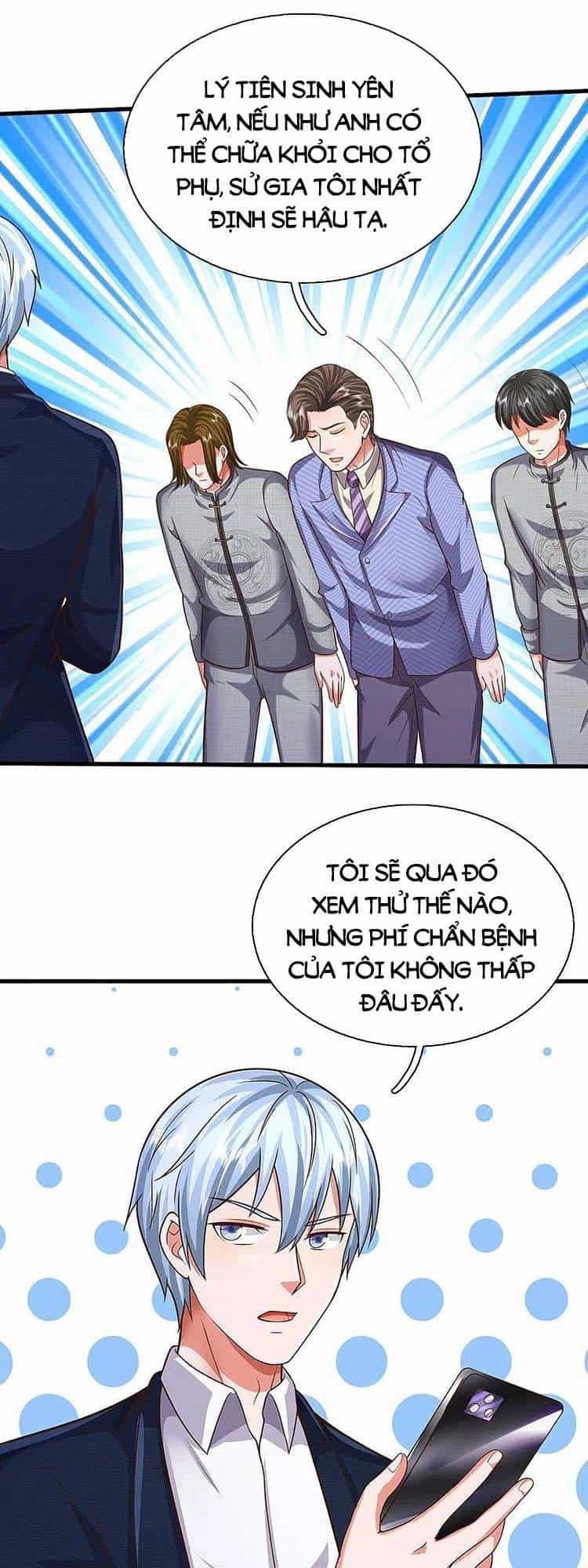 Ngạo Thị Thiên Địa - Chương 525 - ảnh 4