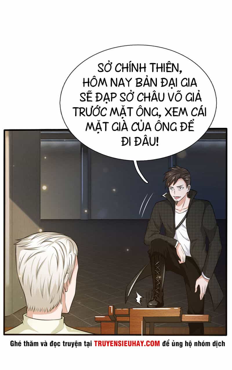 Ngạo Thị Thiên Địa - Chương 53 - ảnh 12
