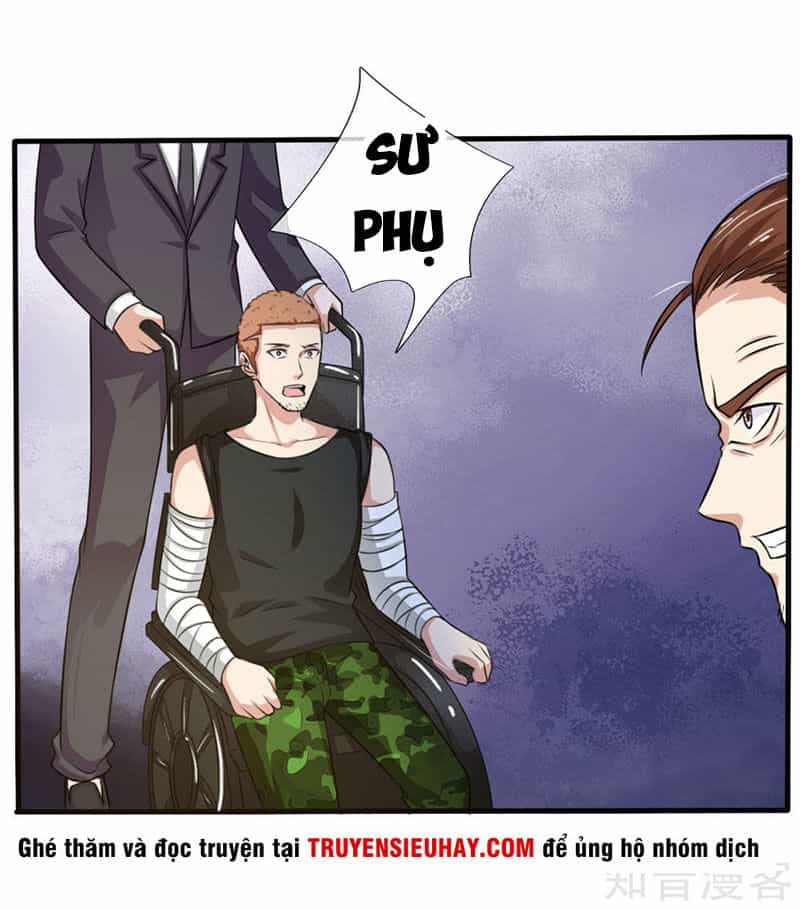 Ngạo Thị Thiên Địa - Chương 53 - ảnh 3