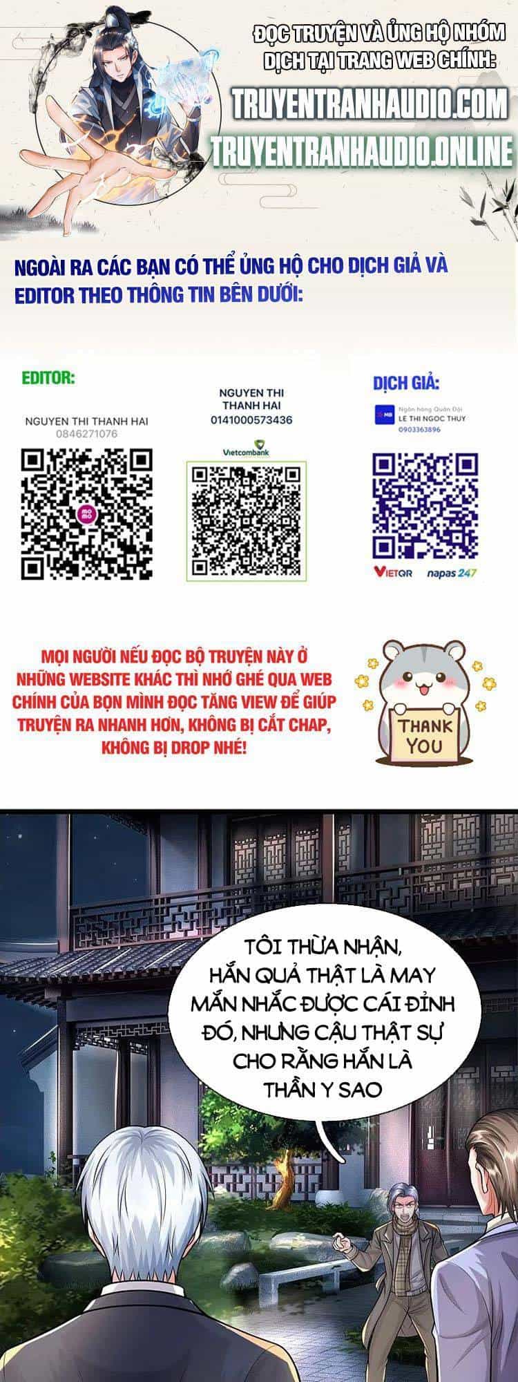 Ngạo Thị Thiên Địa - Chương 526 - ảnh 1