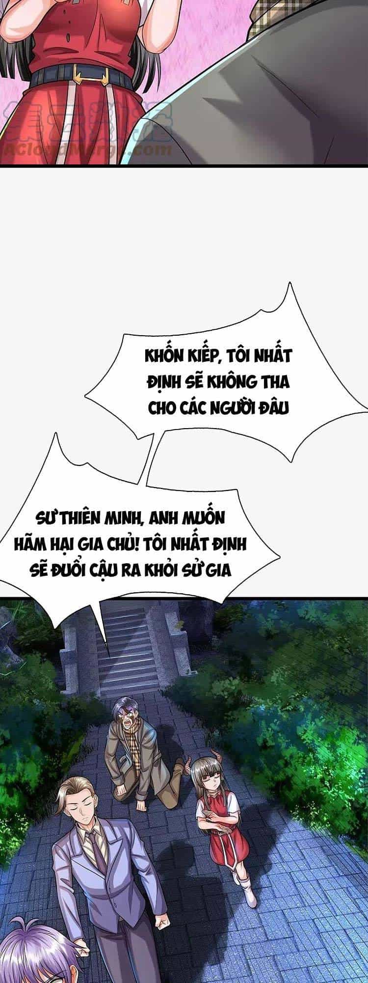 Ngạo Thị Thiên Địa - Chương 526 - ảnh 10