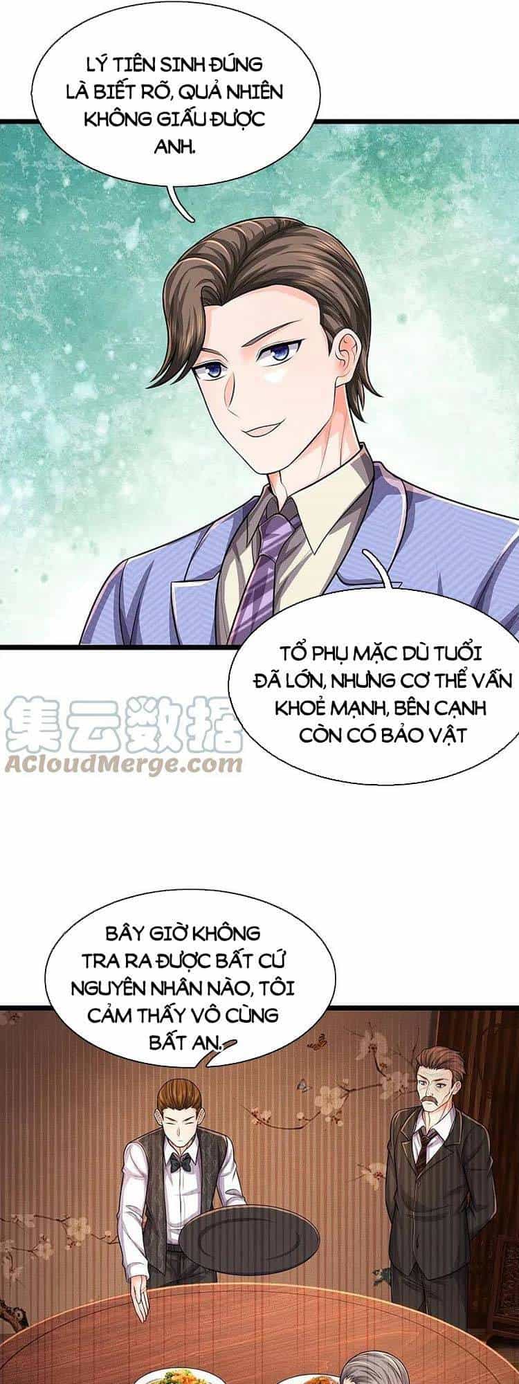 Ngạo Thị Thiên Địa - Chương 526 - ảnh 13