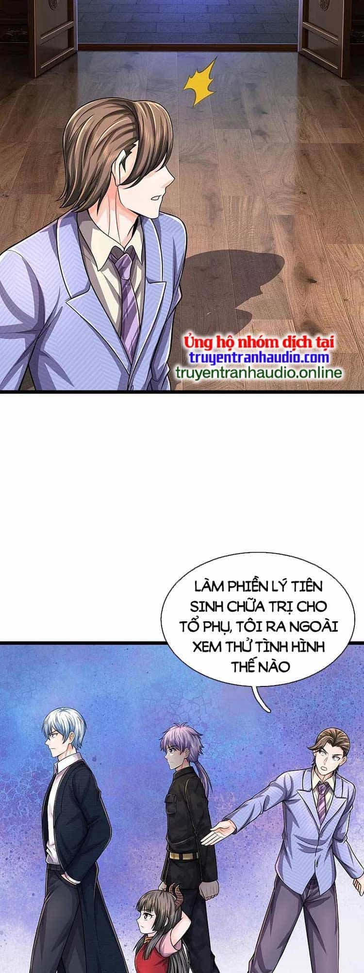 Ngạo Thị Thiên Địa - Chương 527 - ảnh 4
