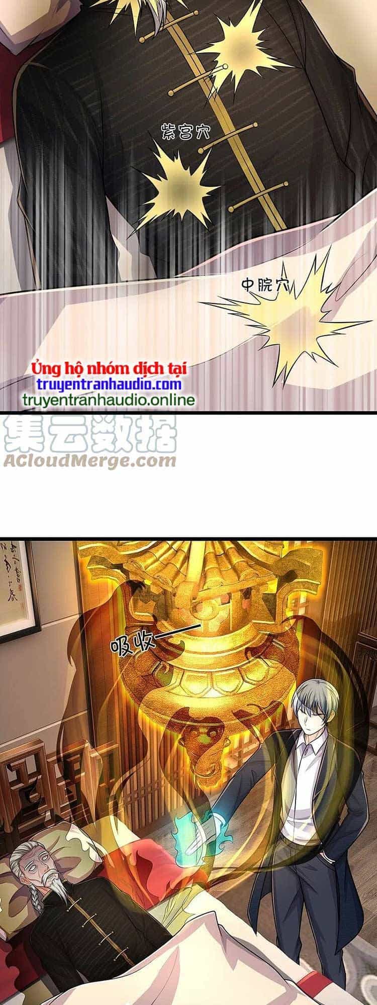 Ngạo Thị Thiên Địa - Chương 527 - ảnh 8