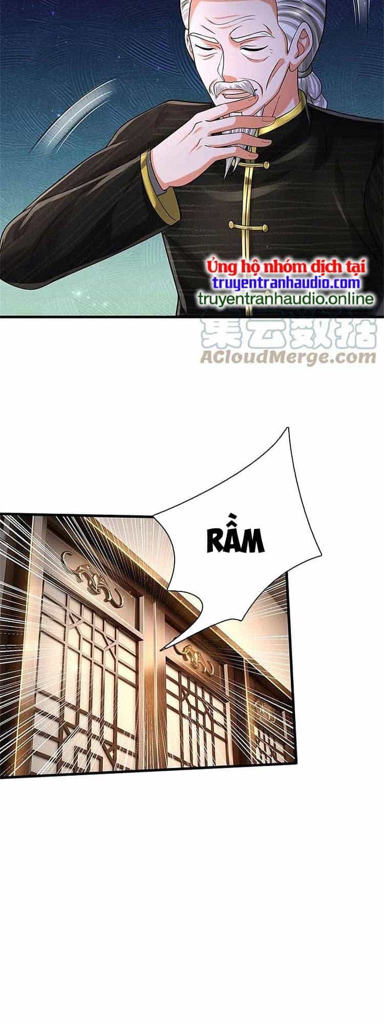 Ngạo Thị Thiên Địa - Chương 528 - ảnh 10