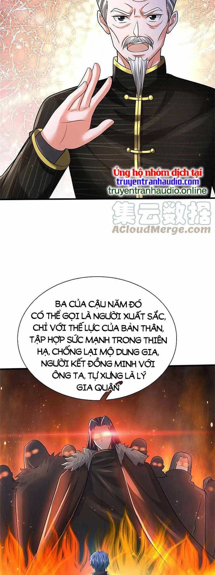 Ngạo Thị Thiên Địa - Chương 528 - ảnh 6