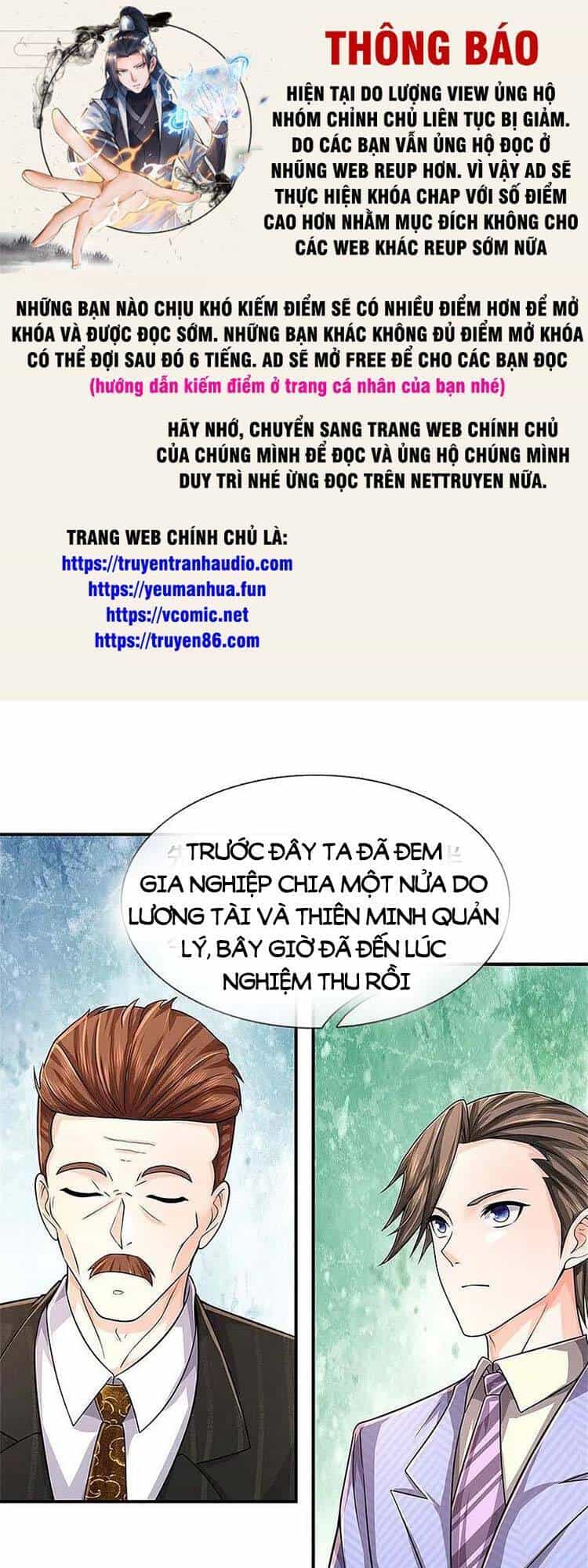 Ngạo Thị Thiên Địa - Chương 530 - ảnh 1