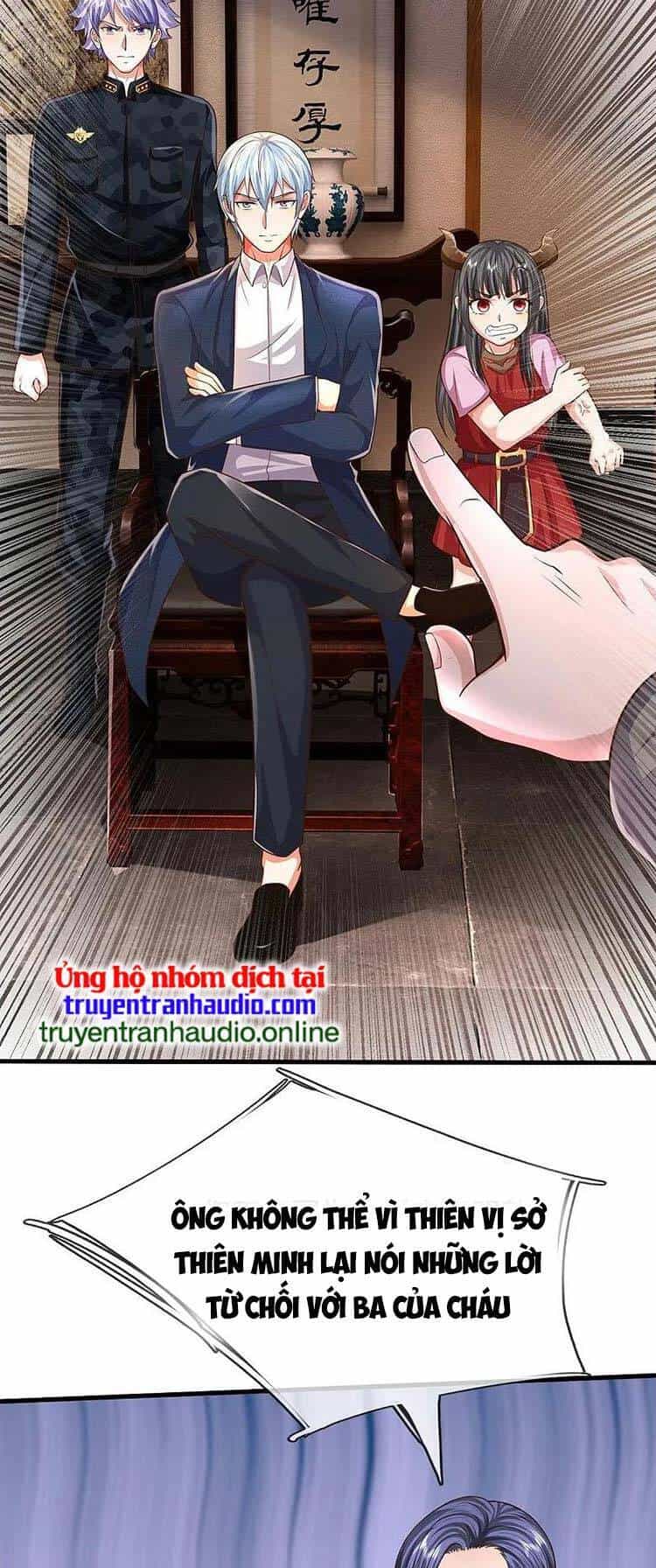 Ngạo Thị Thiên Địa - Chương 530 - ảnh 20