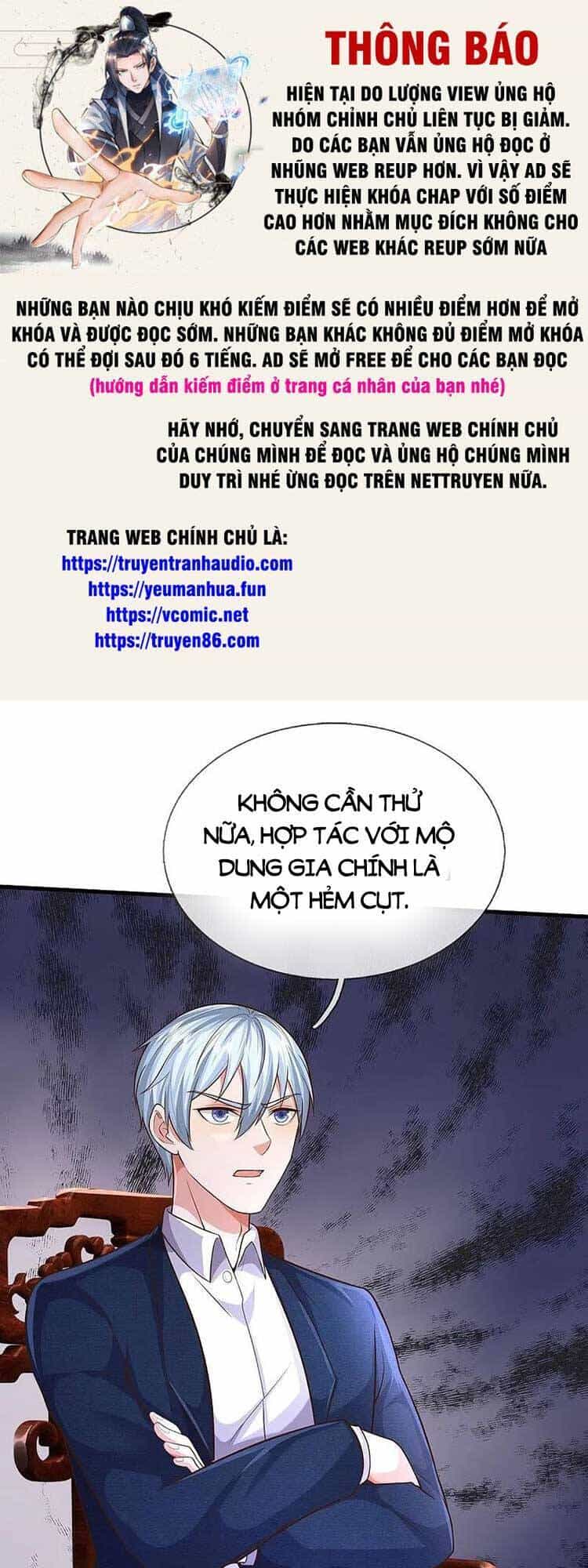 Ngạo Thị Thiên Địa - Chương 531 - ảnh 1