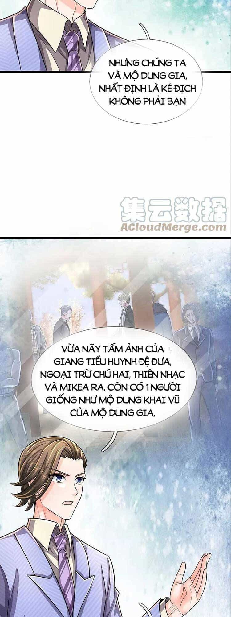 Ngạo Thị Thiên Địa - Chương 532 - ảnh 11