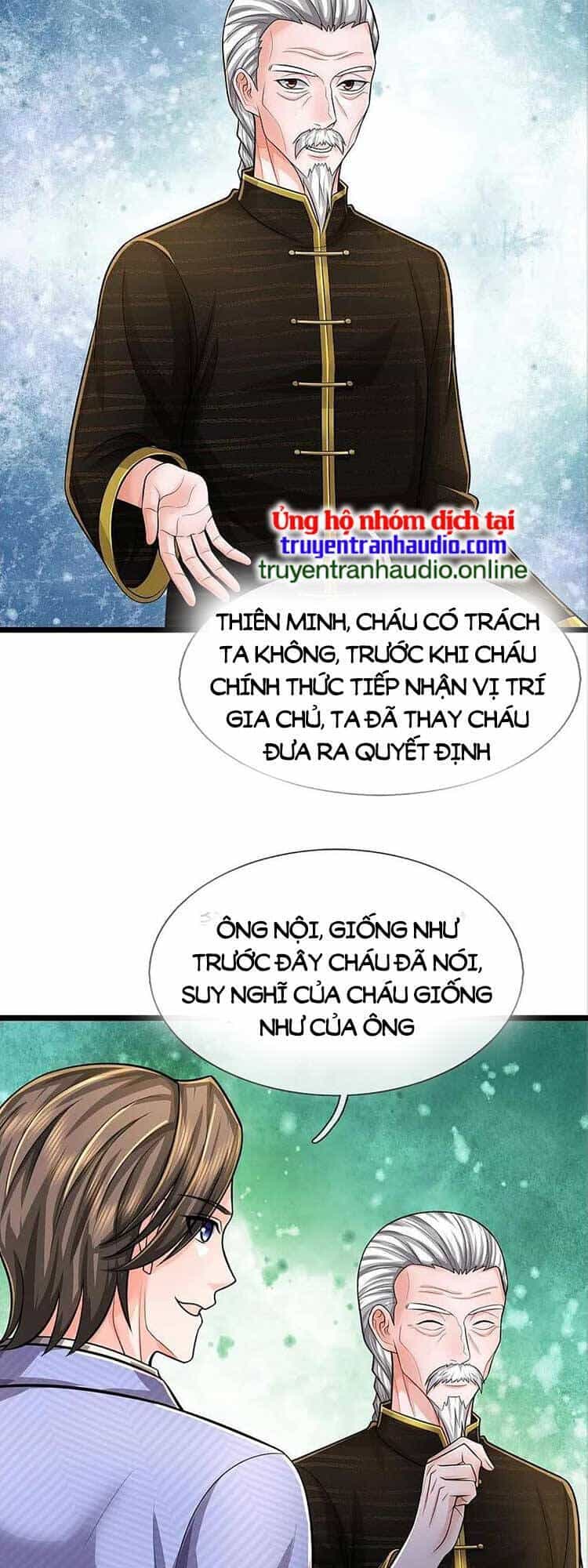 Ngạo Thị Thiên Địa - Chương 532 - ảnh 13
