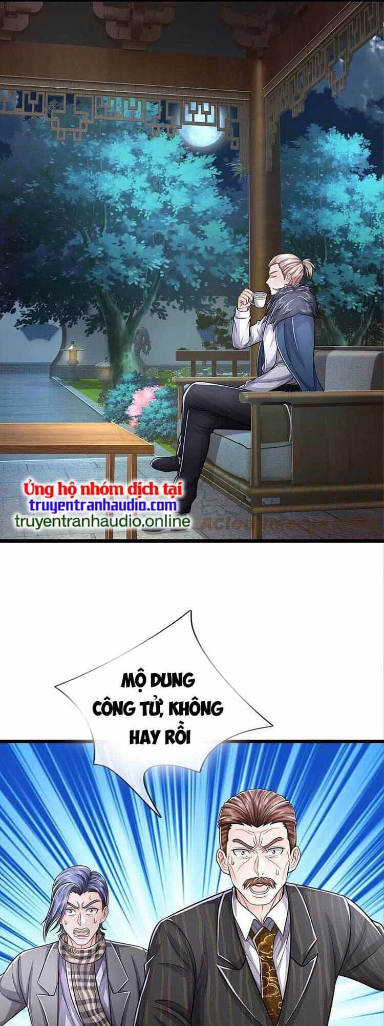 Ngạo Thị Thiên Địa - Chương 532 - ảnh 15