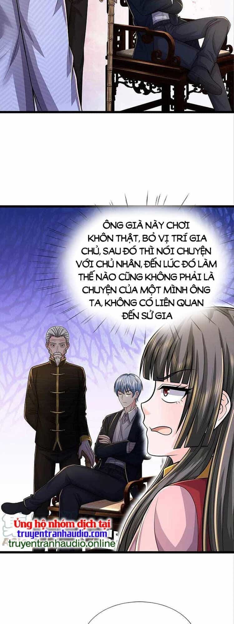 Ngạo Thị Thiên Địa - Chương 532 - ảnh 5