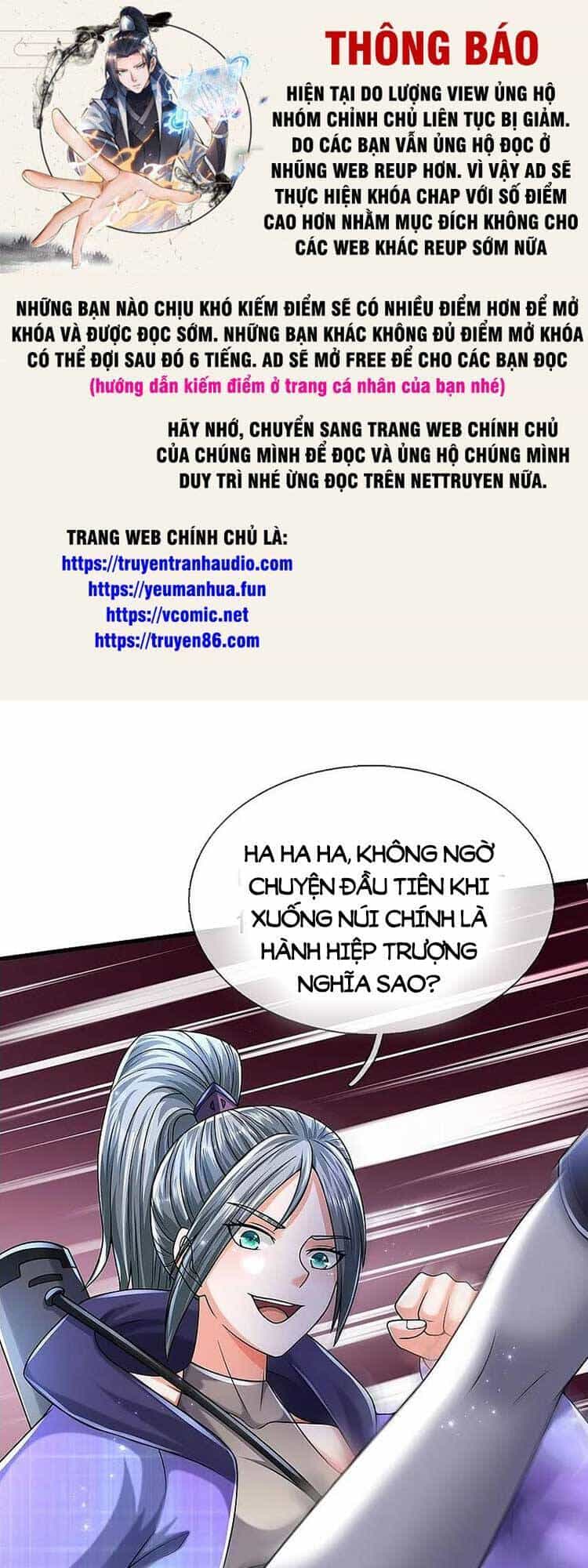 Ngạo Thị Thiên Địa - Chương 534 - ảnh 1