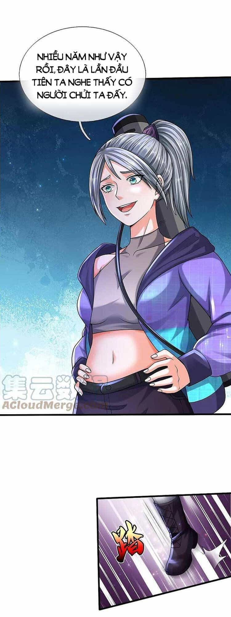 Ngạo Thị Thiên Địa - Chương 534 - ảnh 12