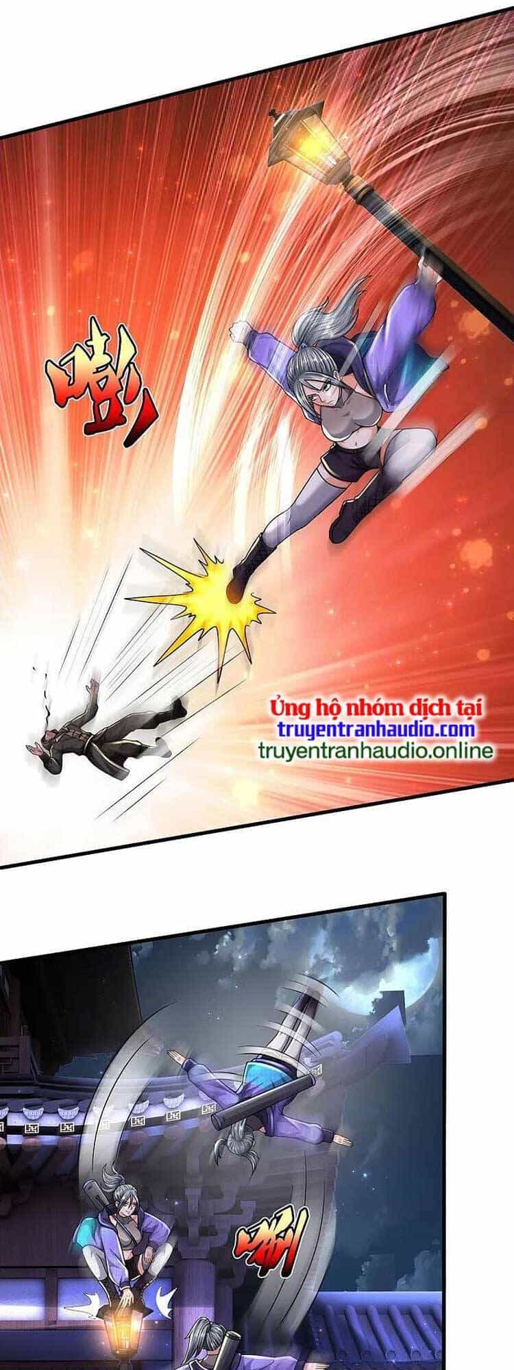Ngạo Thị Thiên Địa - Chương 534 - ảnh 13