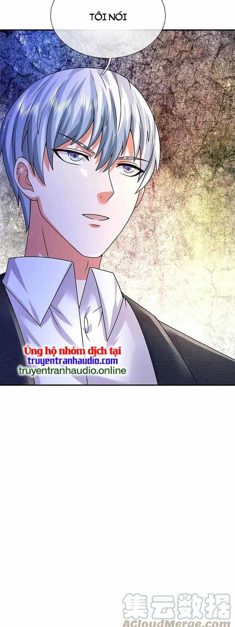 Ngạo Thị Thiên Địa - Chương 535 - ảnh 15