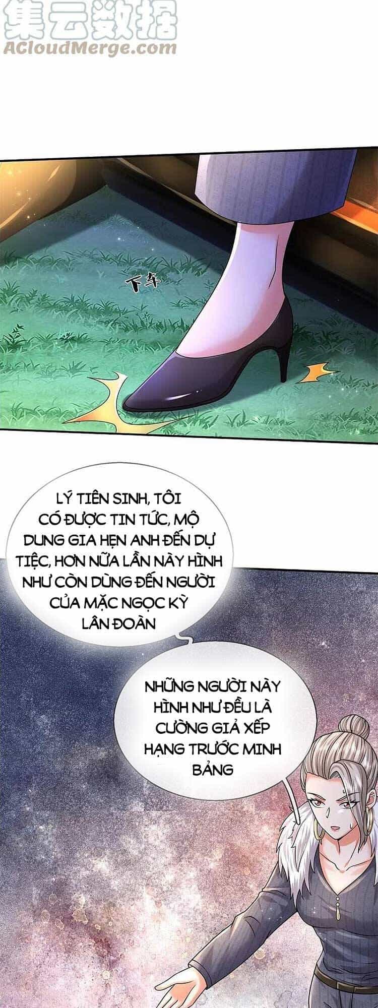 Ngạo Thị Thiên Địa - Chương 535 - ảnh 4