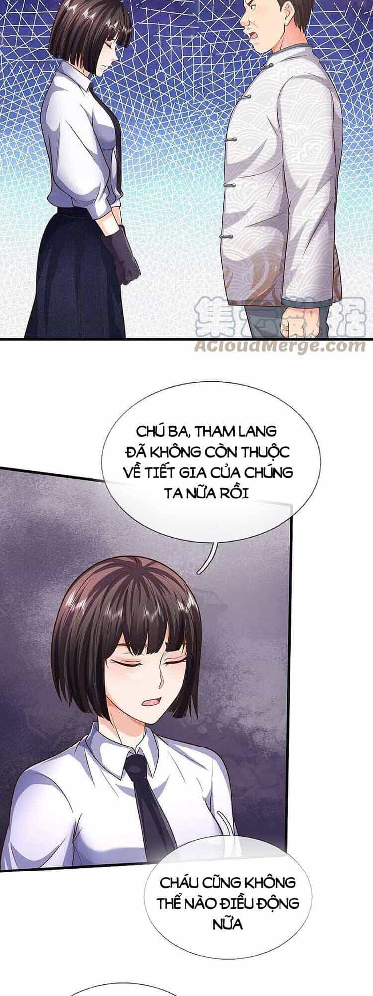 Ngạo Thị Thiên Địa - Chương 536 - ảnh 3