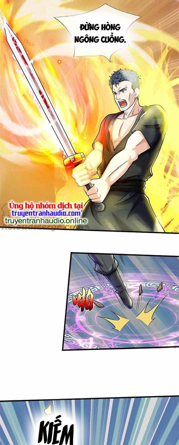 Ngạo Thị Thiên Địa - Chương 537 - ảnh 16