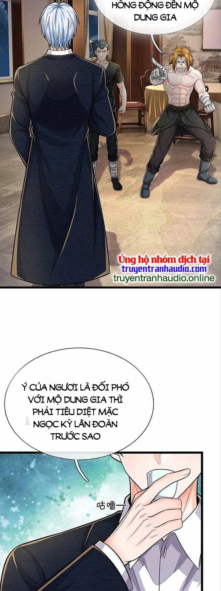 Ngạo Thị Thiên Địa - Chương 537 - ảnh 3