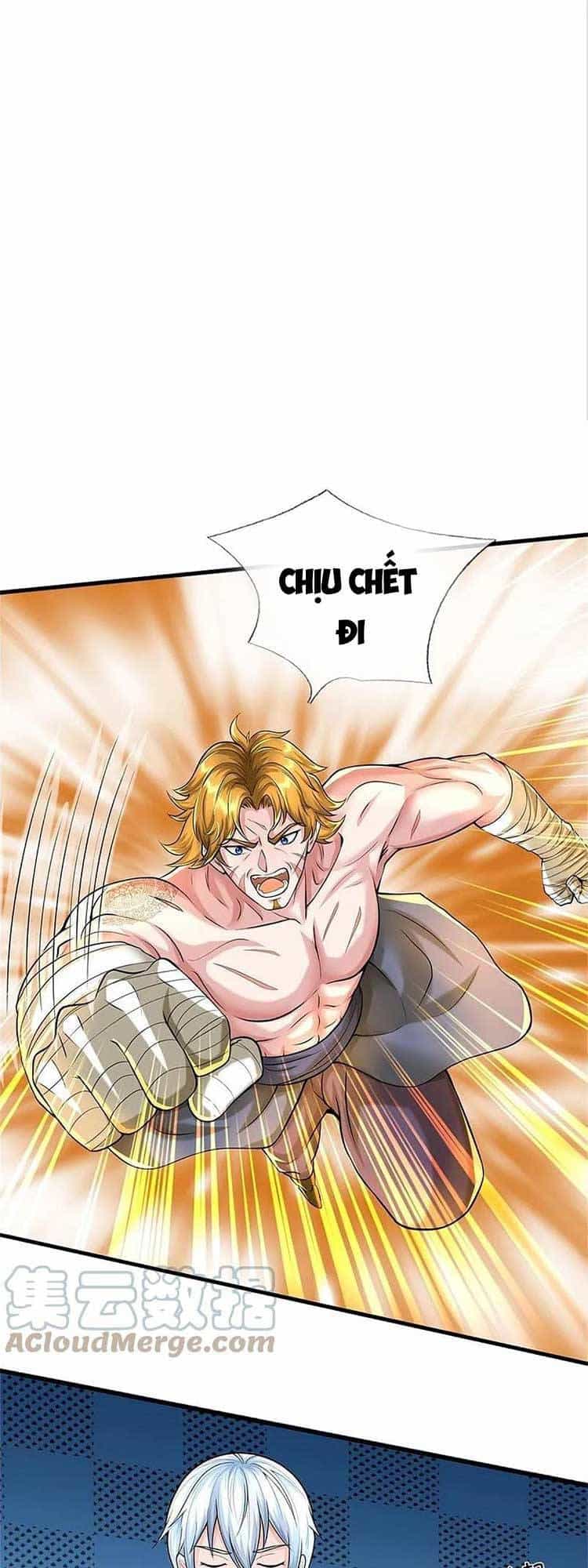 Ngạo Thị Thiên Địa - Chương 537 - ảnh 6