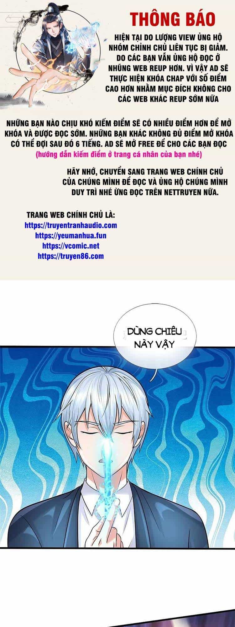 Ngạo Thị Thiên Địa - Chương 538 - ảnh 1