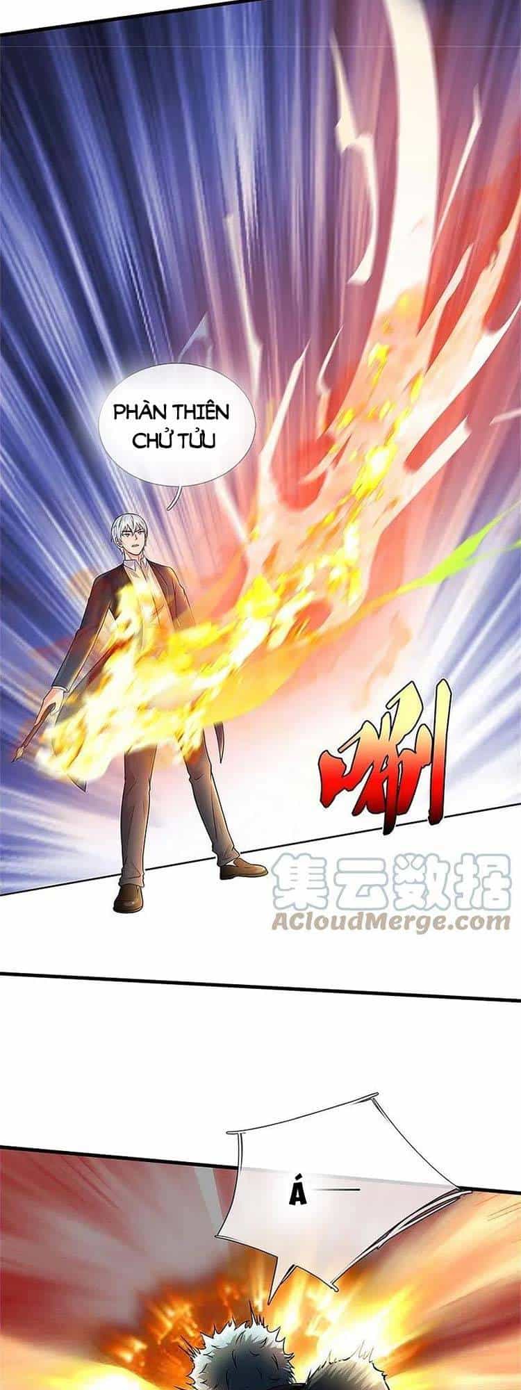 Ngạo Thị Thiên Địa - Chương 538 - ảnh 2