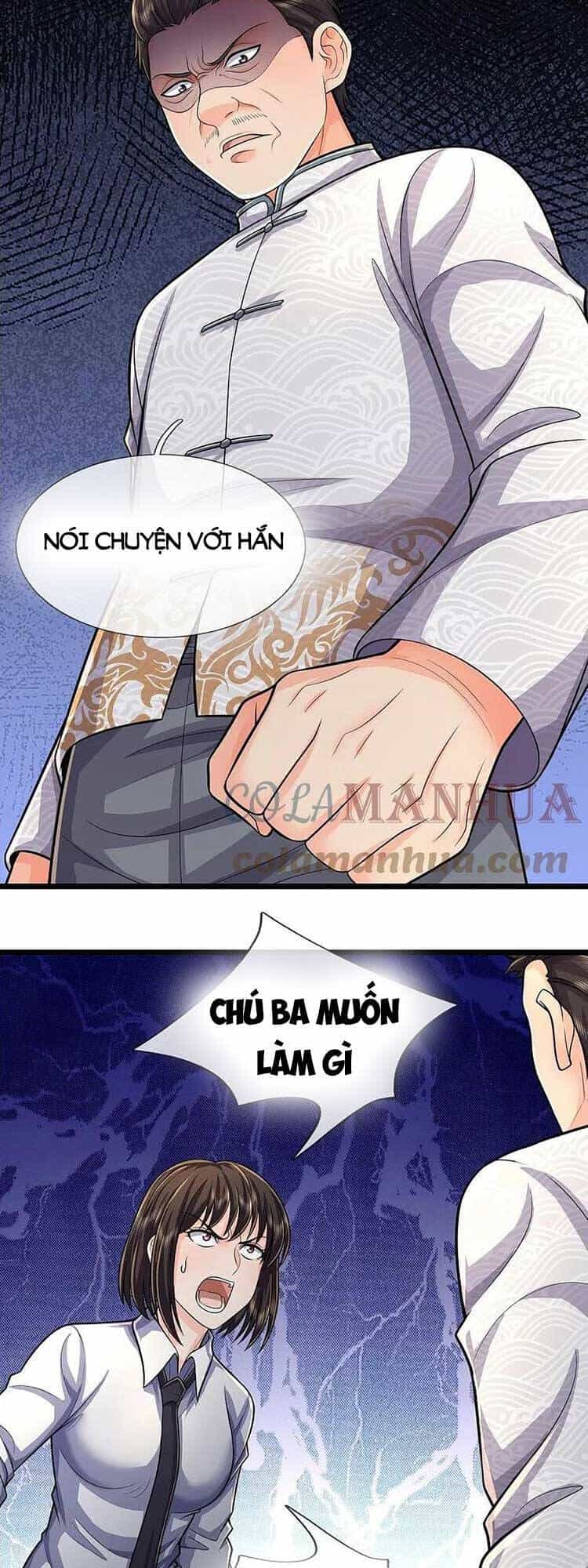 Ngạo Thị Thiên Địa - Chương 539 - ảnh 7