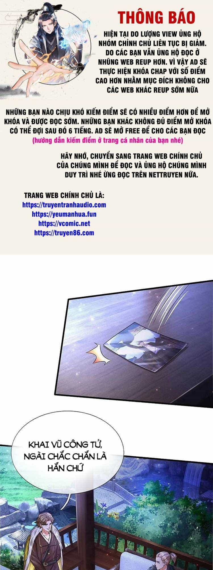 Ngạo Thị Thiên Địa - Chương 540 - ảnh 1