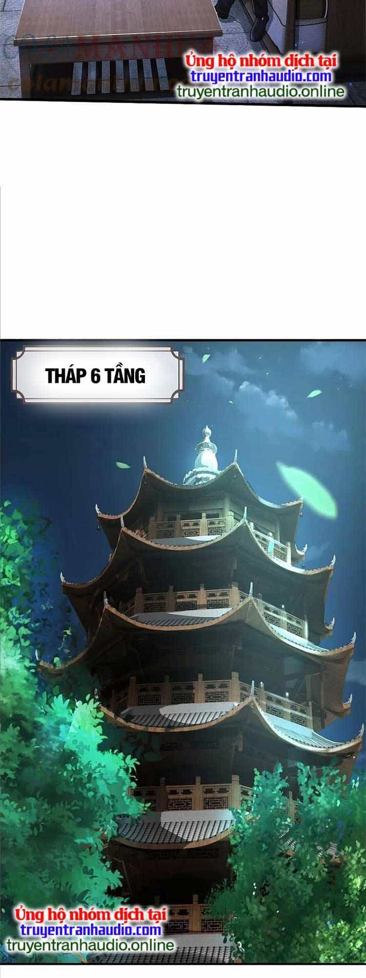 Ngạo Thị Thiên Địa - Chương 540 - ảnh 13