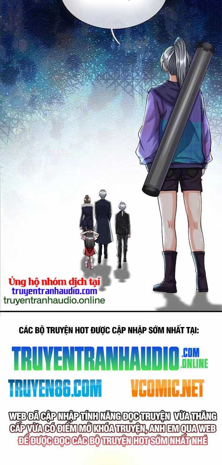 Ngạo Thị Thiên Địa - Chương 540 - ảnh 19