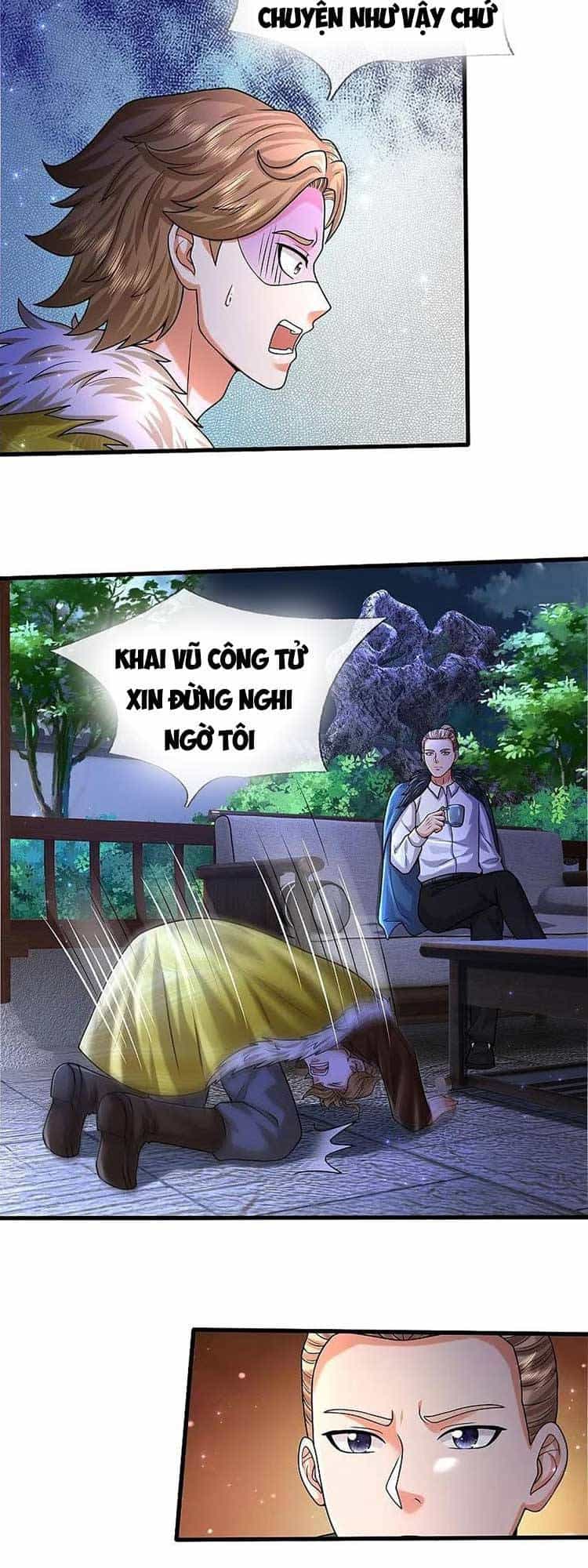 Ngạo Thị Thiên Địa - Chương 540 - ảnh 8