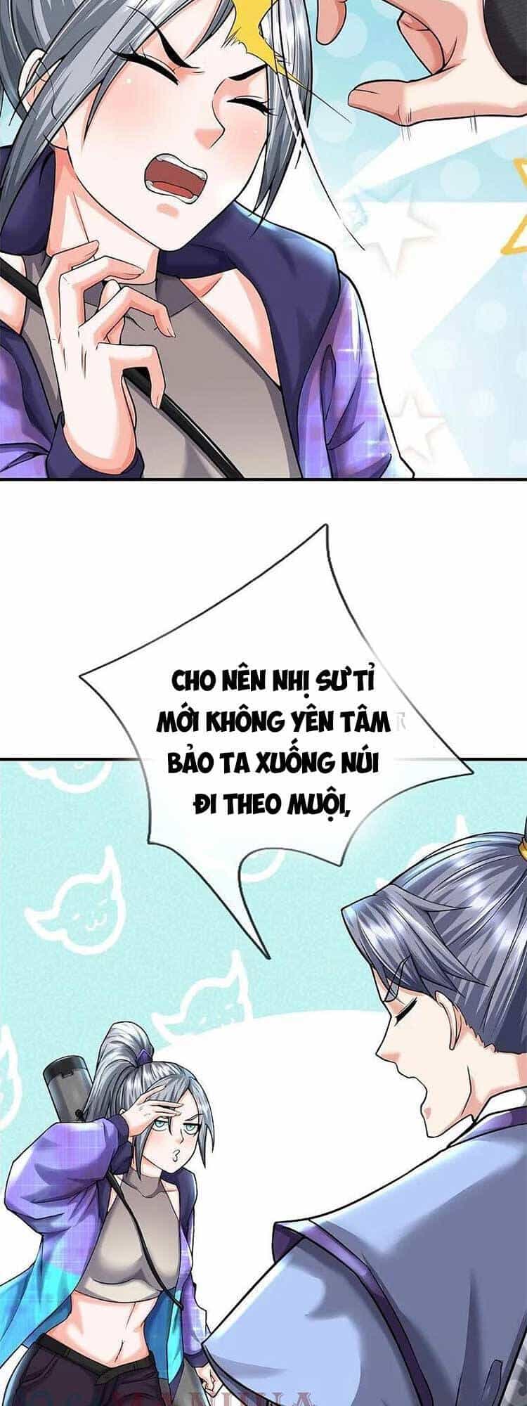 Ngạo Thị Thiên Địa - Chương 541 - ảnh 4