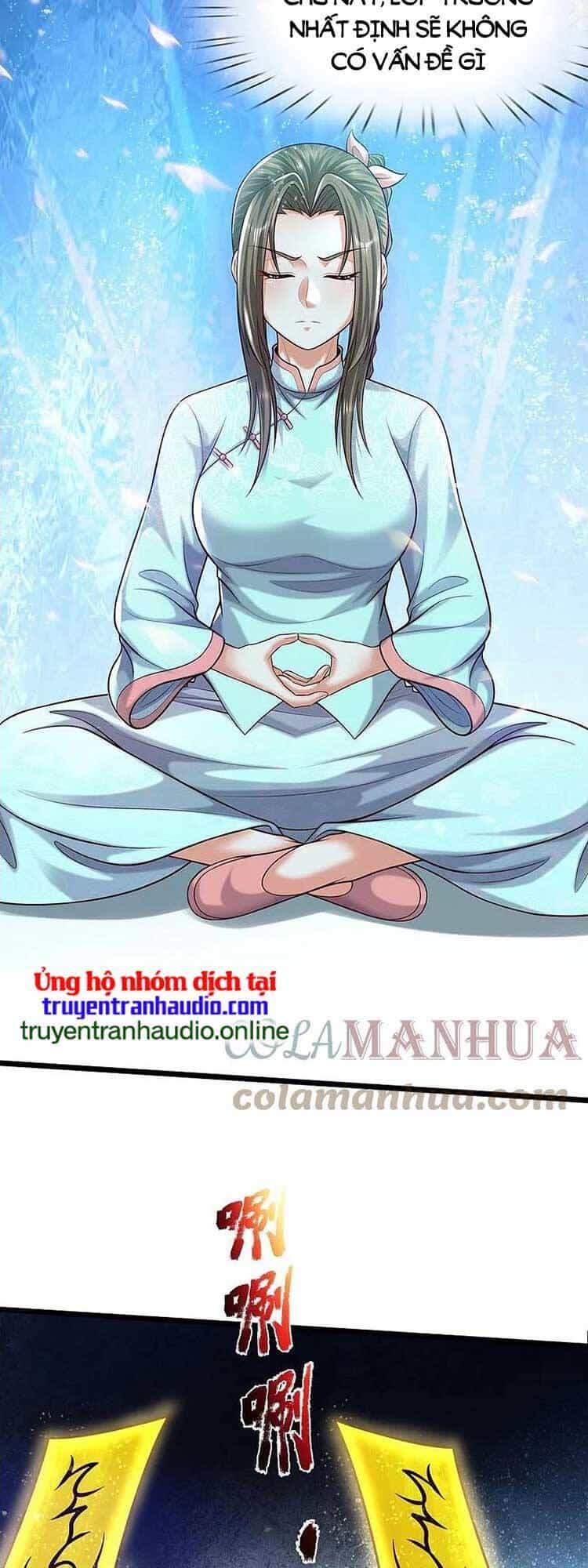 Ngạo Thị Thiên Địa - Chương 542 - ảnh 12