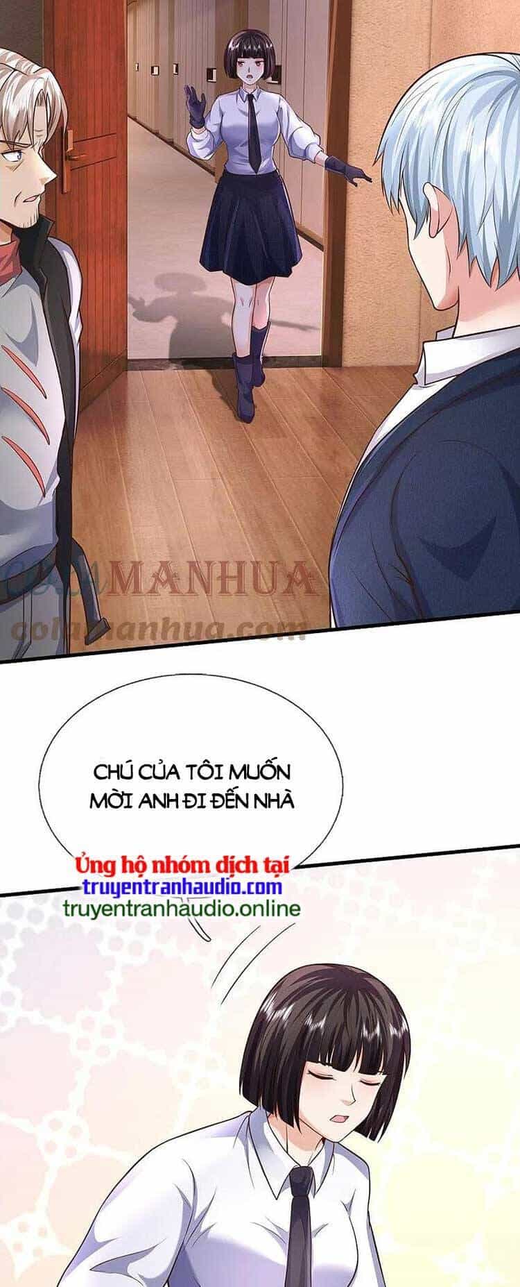 Ngạo Thị Thiên Địa - Chương 542 - ảnh 20